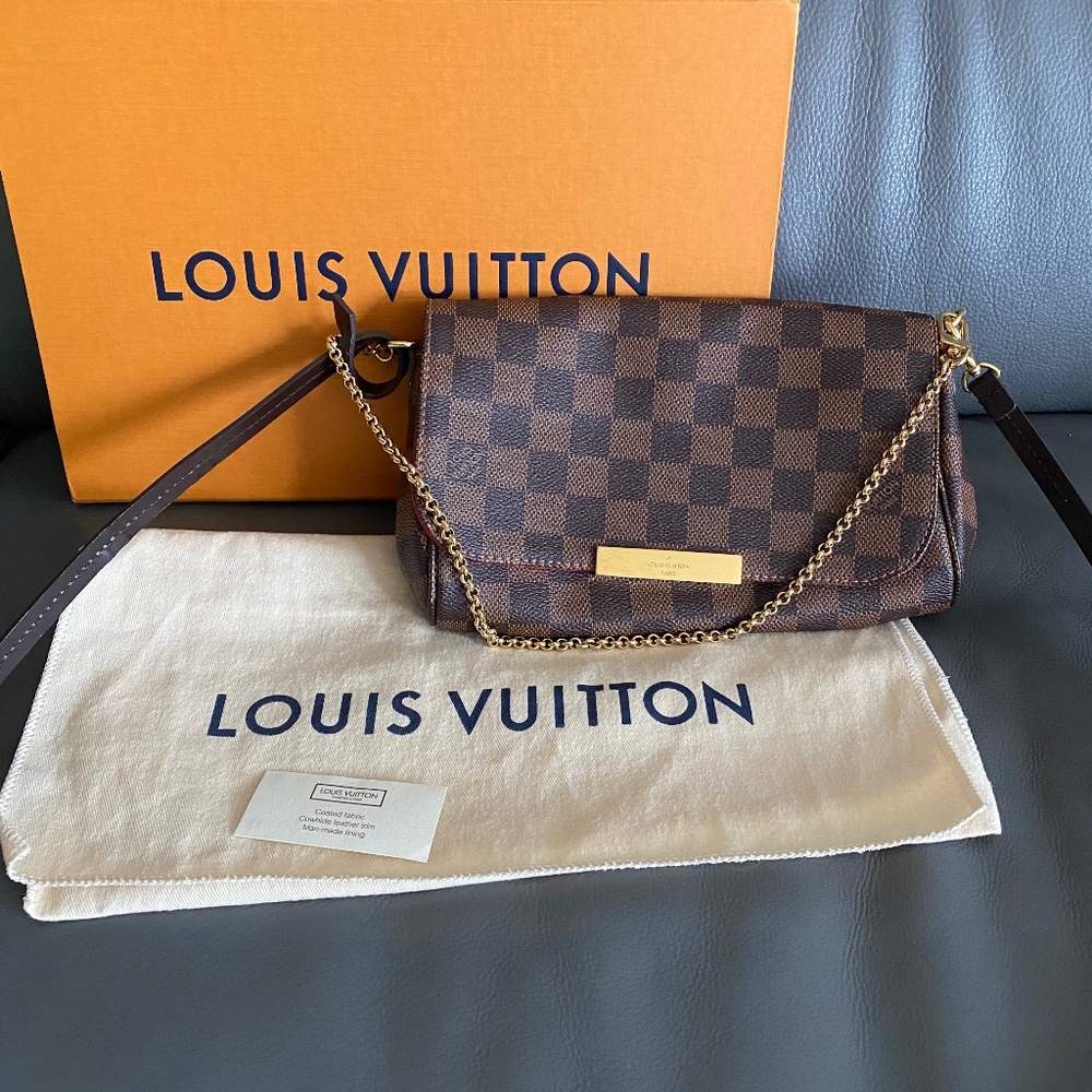 ❌SOLD❌Louis Vuitton Favorite PM size